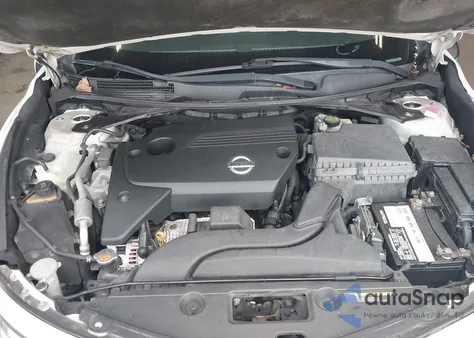 2013 Nissan Altima 2.5 S из США, поврежденный, VIN 1N4AL3AP8DN512662